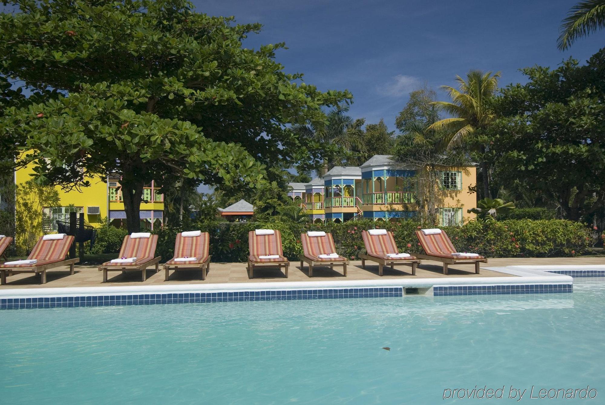 Grand Pineapple Beach Negril Hotel Facilități foto