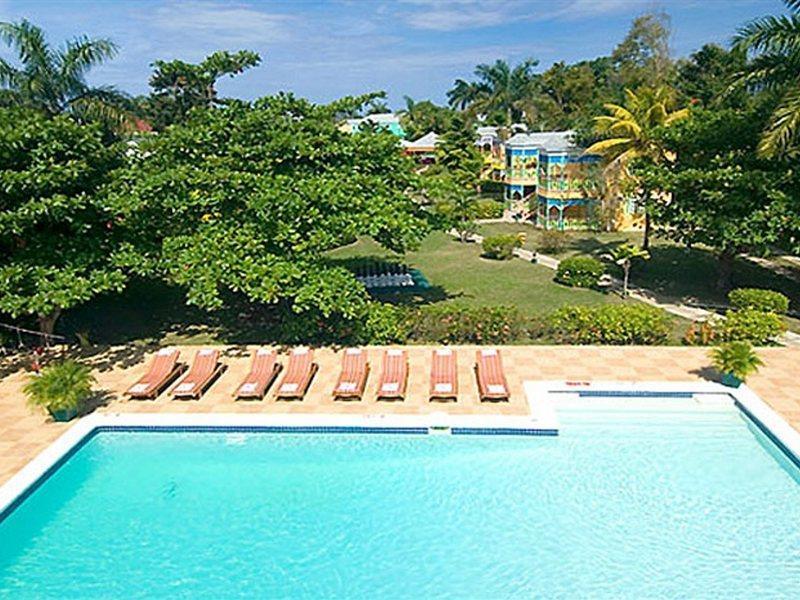 Grand Pineapple Beach Negril Hotel Exterior foto