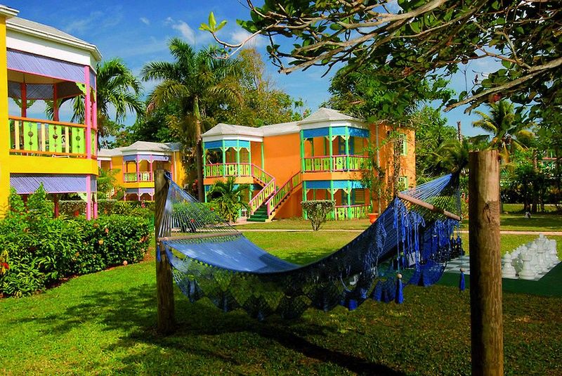 Grand Pineapple Beach Negril Hotel Exterior foto