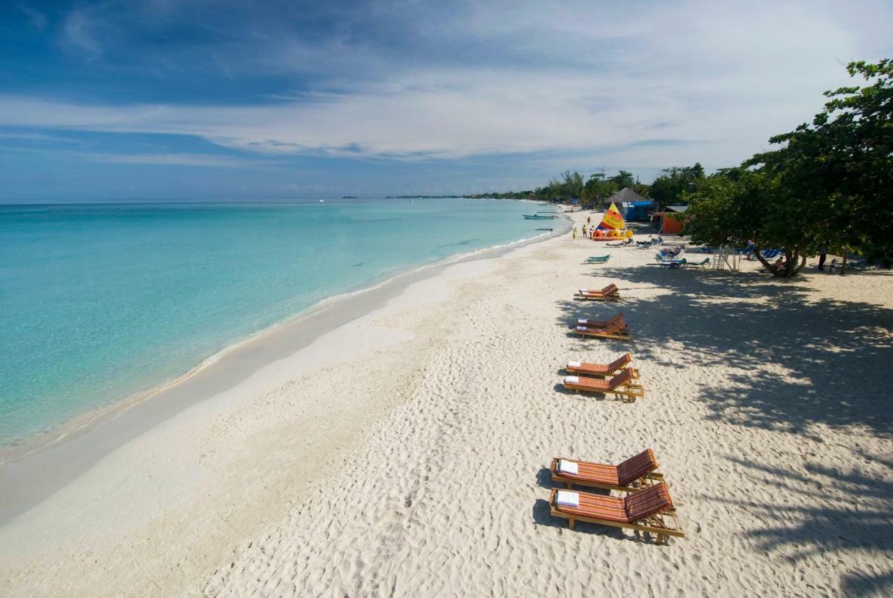 Grand Pineapple Beach Negril Hotel Exterior foto