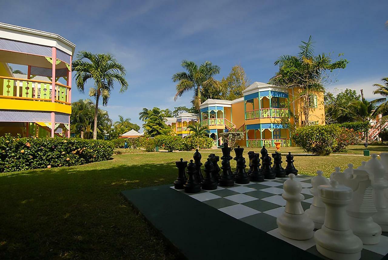 Grand Pineapple Beach Negril Hotel Exterior foto