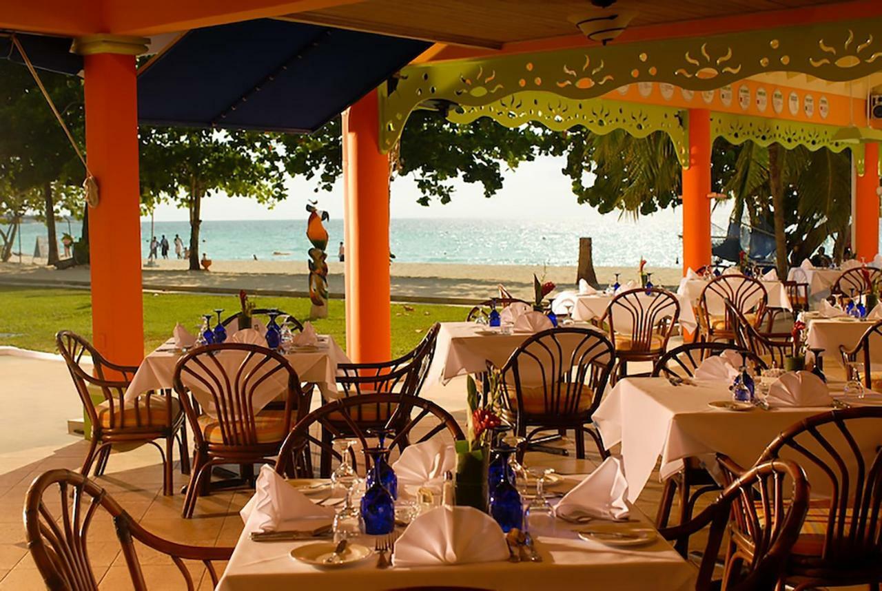 Grand Pineapple Beach Negril Hotel Exterior foto